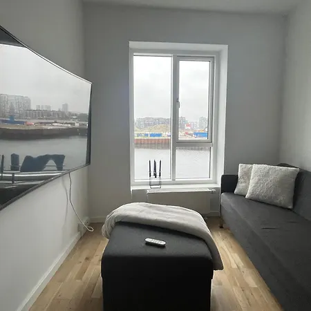 Prime Seaview Location In Cph & By Metro Station